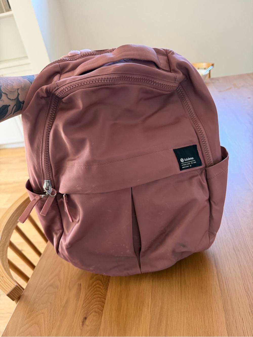 Lululemon Everyday Backpack 21 L